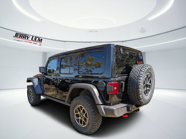 new 2025 Jeep Wrangler car, priced at $69,854