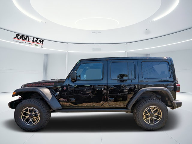 new 2025 Jeep Wrangler car, priced at $69,854