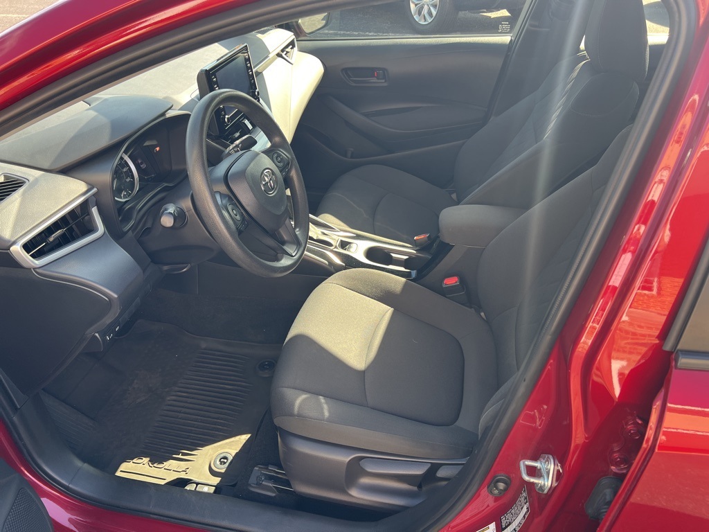 used 2022 Toyota Corolla car, priced at $19,900