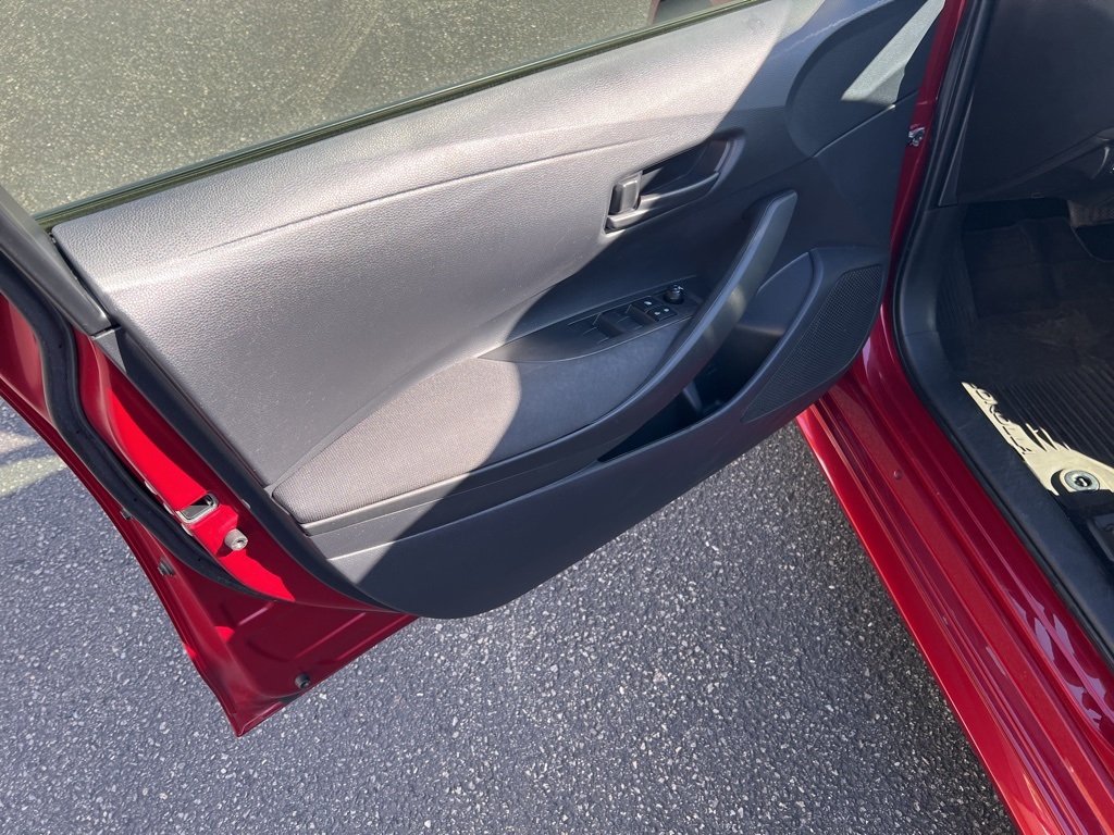 used 2022 Toyota Corolla car, priced at $19,900