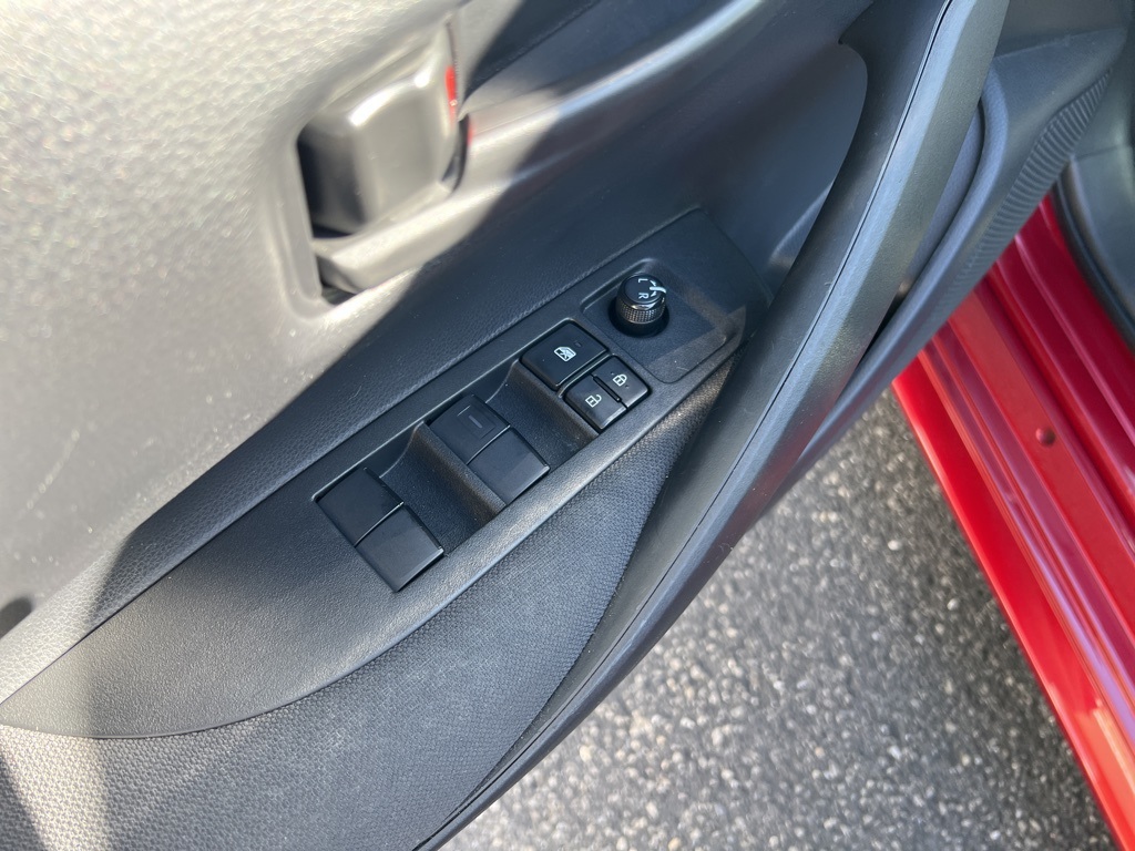 used 2022 Toyota Corolla car, priced at $19,900