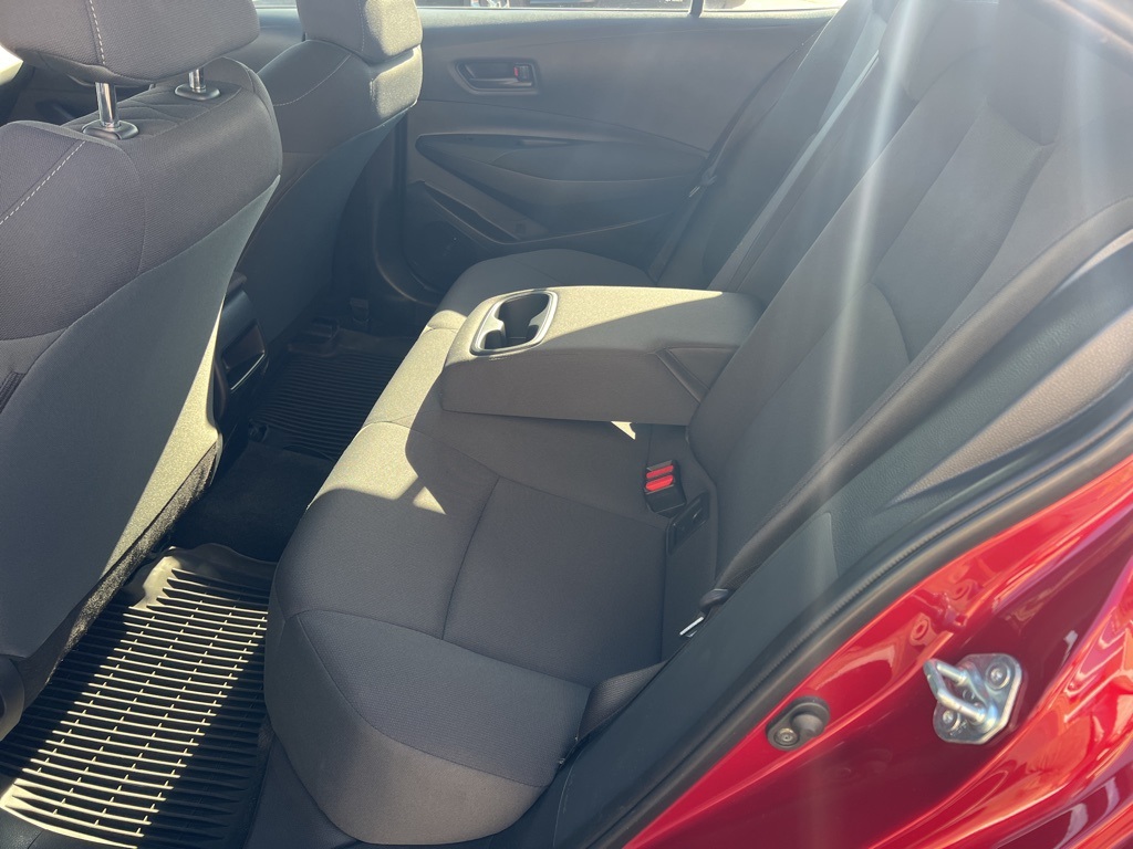 used 2022 Toyota Corolla car, priced at $19,900