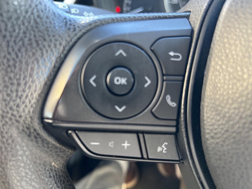 used 2022 Toyota Corolla car, priced at $19,900