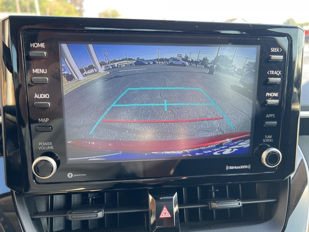 used 2022 Toyota Corolla car, priced at $19,900