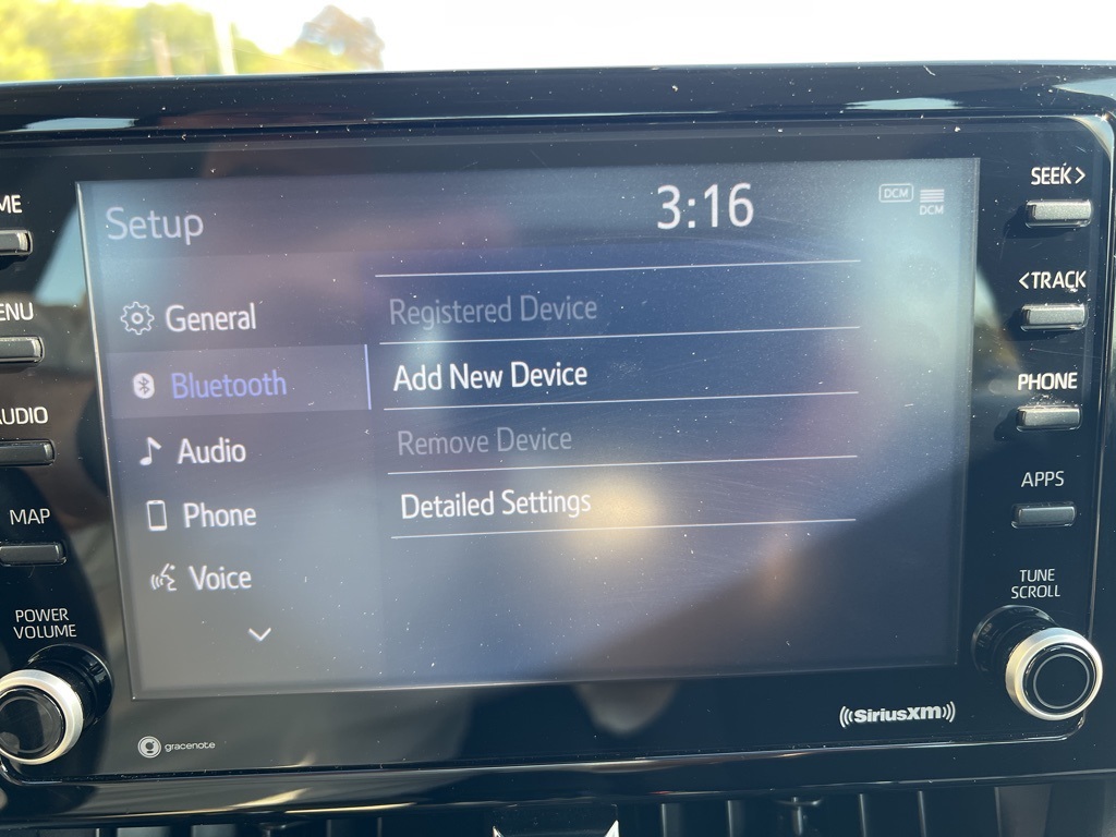 used 2022 Toyota Corolla car, priced at $19,900