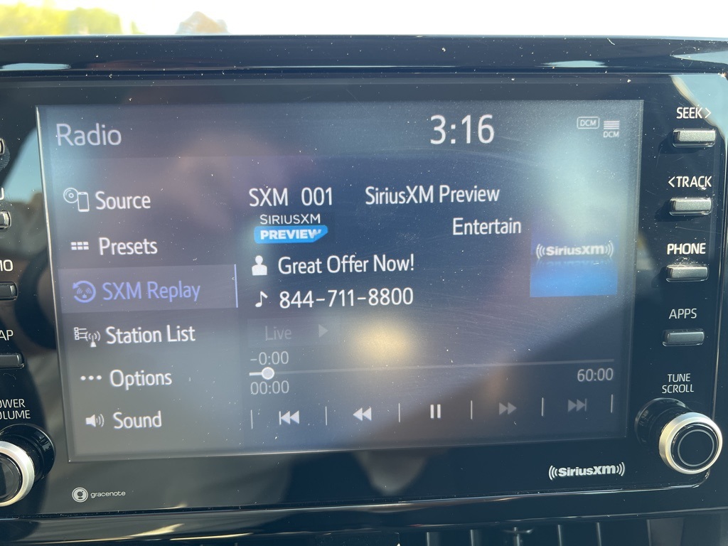 used 2022 Toyota Corolla car, priced at $19,900