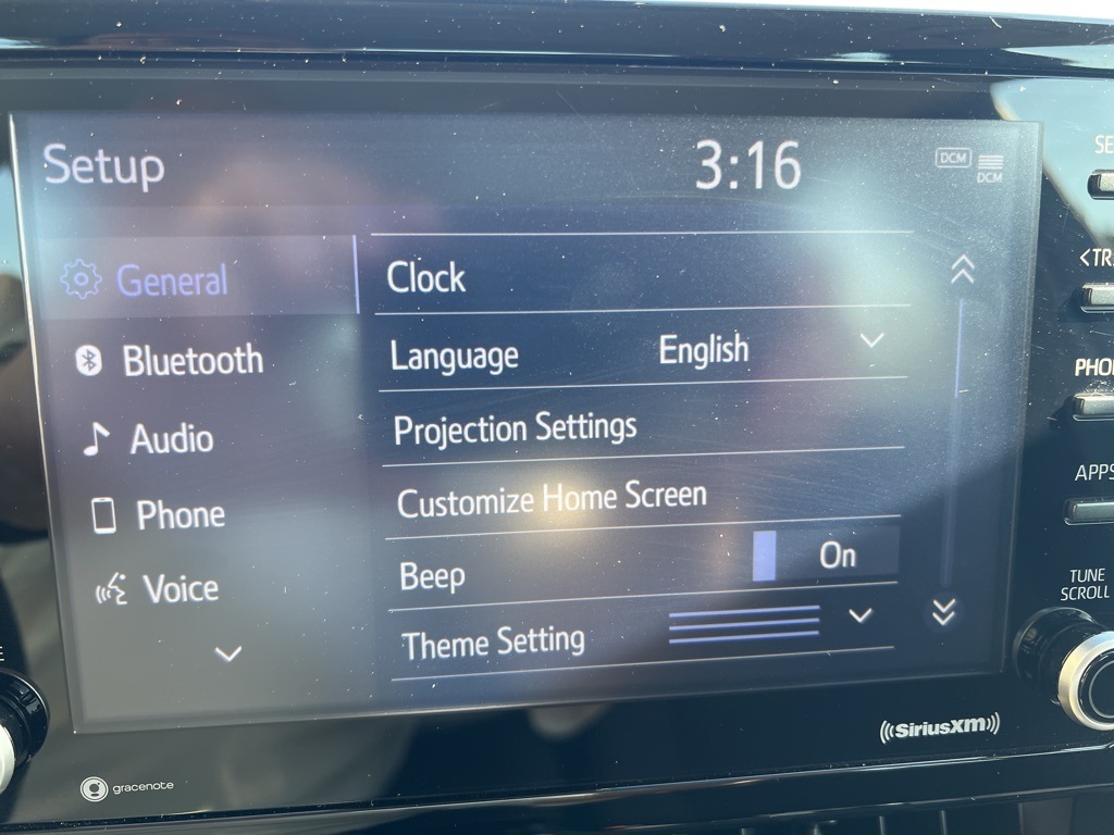 used 2022 Toyota Corolla car, priced at $19,900