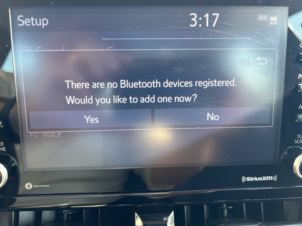 used 2022 Toyota Corolla car, priced at $19,900