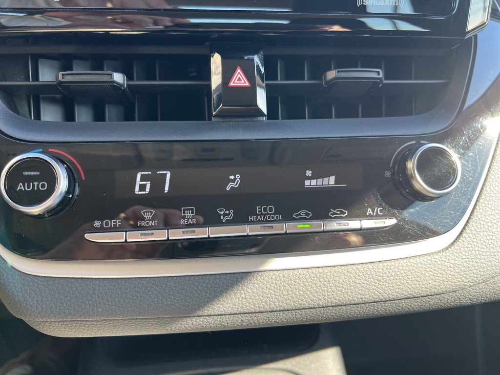 used 2022 Toyota Corolla car, priced at $19,900