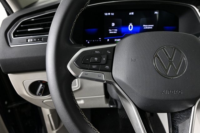 used 2023 Volkswagen Tiguan car, priced at $24,200