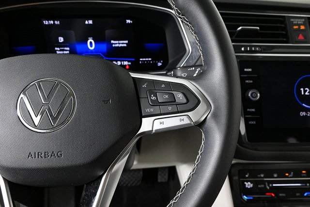 used 2023 Volkswagen Tiguan car, priced at $24,200
