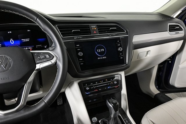 used 2023 Volkswagen Tiguan car, priced at $24,200