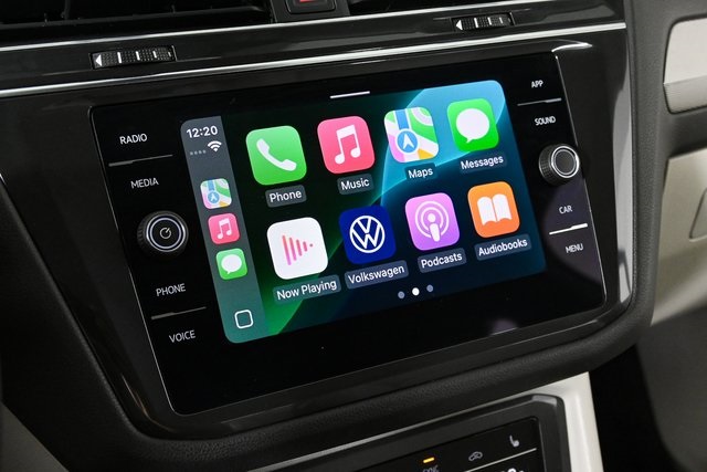 used 2023 Volkswagen Tiguan car, priced at $24,200