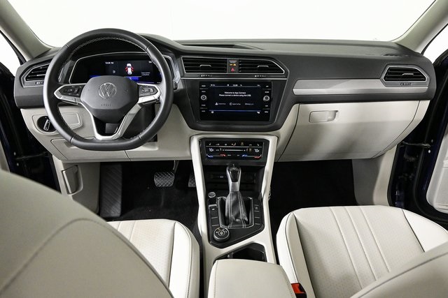 used 2023 Volkswagen Tiguan car, priced at $24,200
