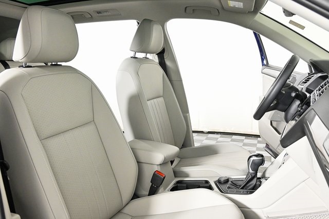 used 2023 Volkswagen Tiguan car, priced at $24,200