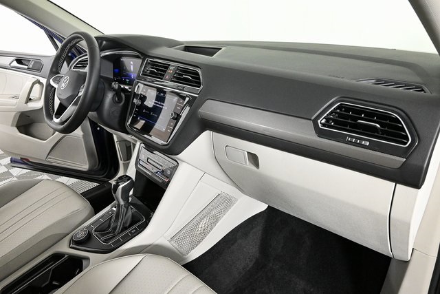 used 2023 Volkswagen Tiguan car, priced at $24,200
