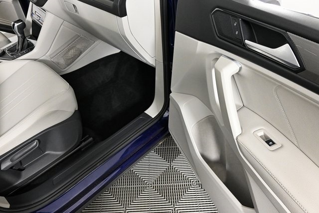 used 2023 Volkswagen Tiguan car, priced at $24,200