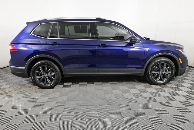 used 2023 Volkswagen Tiguan car, priced at $24,200