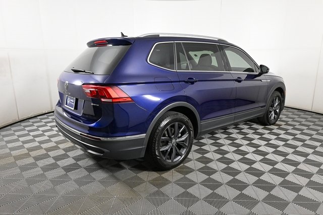 used 2023 Volkswagen Tiguan car, priced at $24,200
