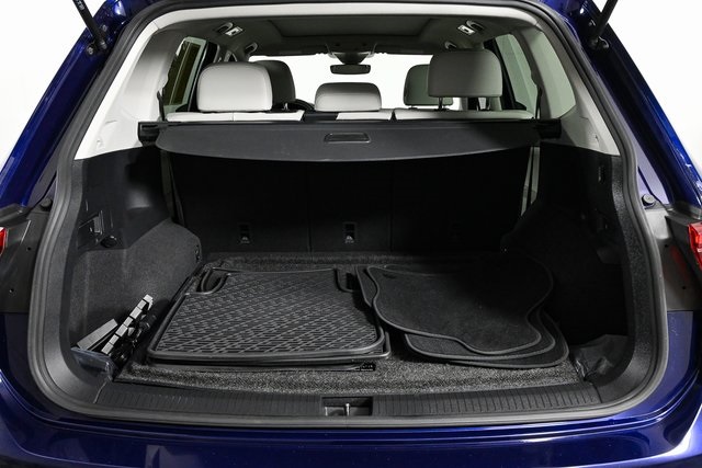 used 2023 Volkswagen Tiguan car, priced at $24,200