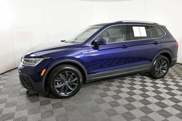 used 2023 Volkswagen Tiguan car, priced at $24,200