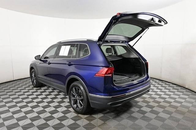 used 2023 Volkswagen Tiguan car, priced at $24,200