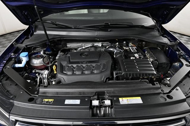 used 2023 Volkswagen Tiguan car, priced at $24,200