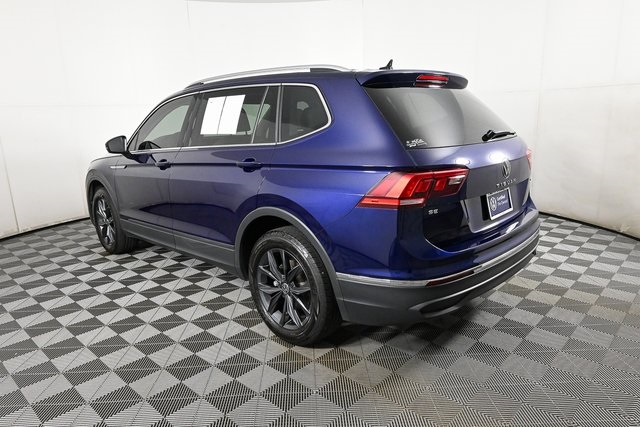used 2023 Volkswagen Tiguan car, priced at $24,200