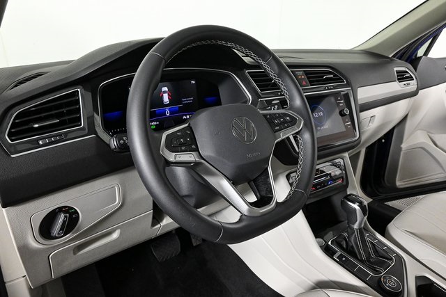 used 2023 Volkswagen Tiguan car, priced at $24,200