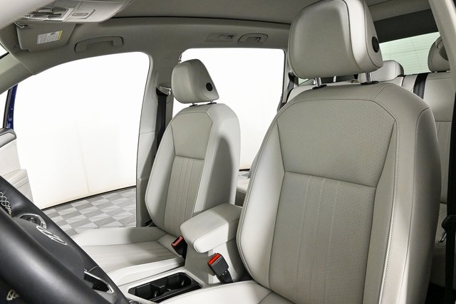used 2023 Volkswagen Tiguan car, priced at $24,200