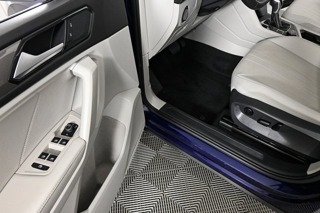 used 2023 Volkswagen Tiguan car, priced at $24,200