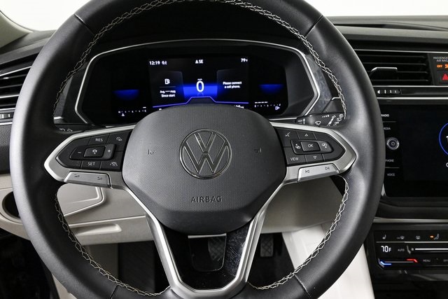 used 2023 Volkswagen Tiguan car, priced at $24,200