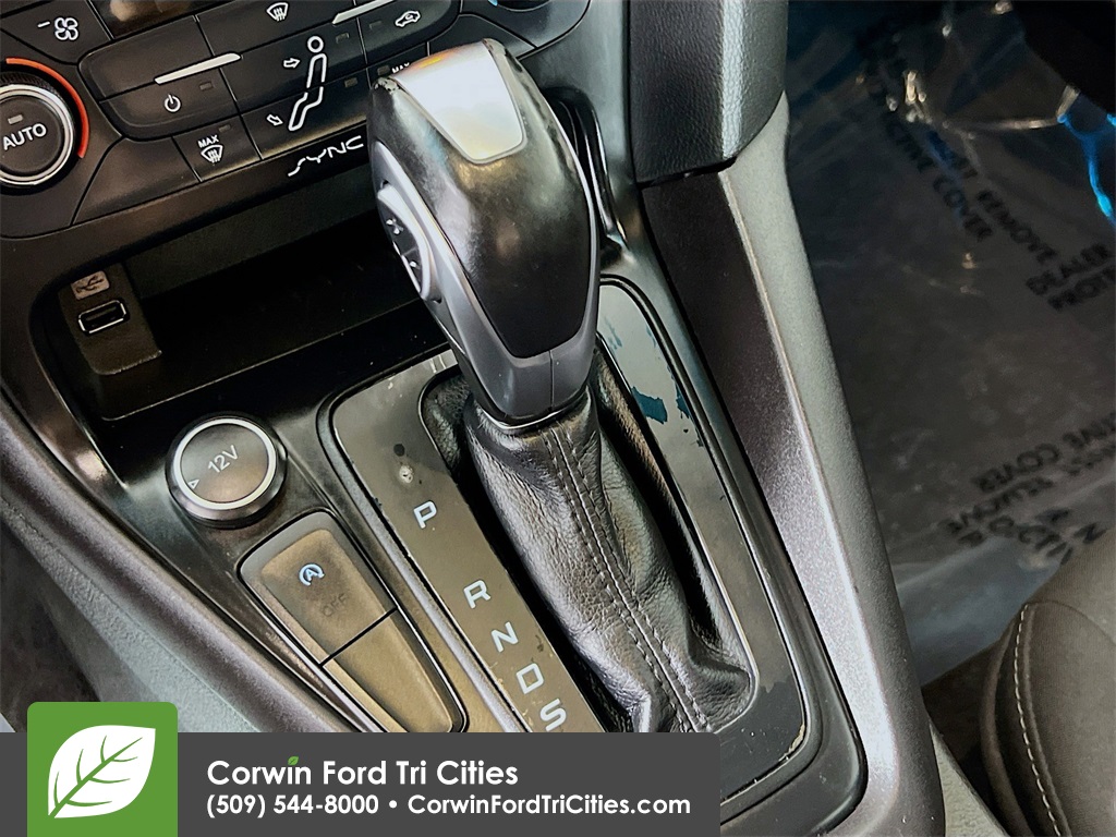 used 2016 Ford Focus car, priced at $9,555