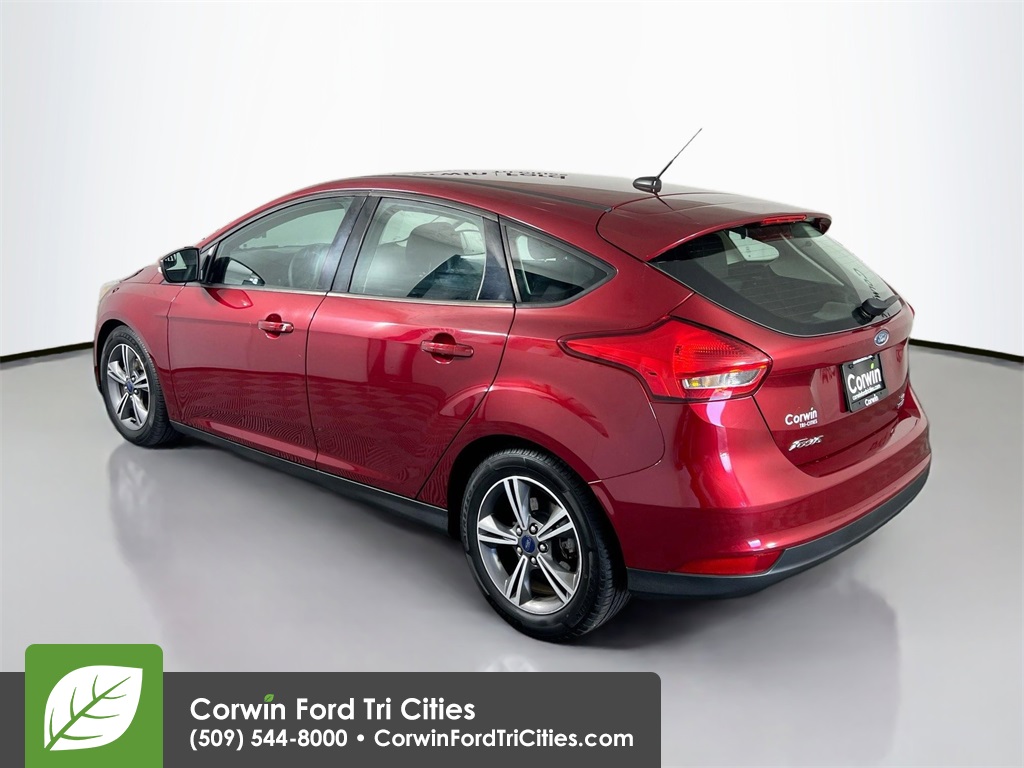 used 2016 Ford Focus car, priced at $9,555