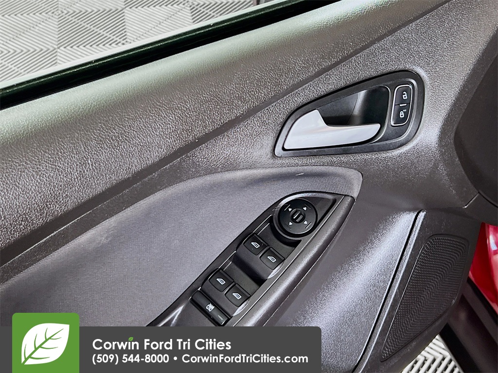 used 2016 Ford Focus car, priced at $9,555