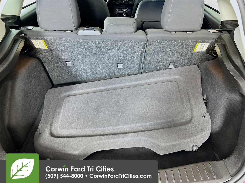 used 2016 Ford Focus car, priced at $9,555