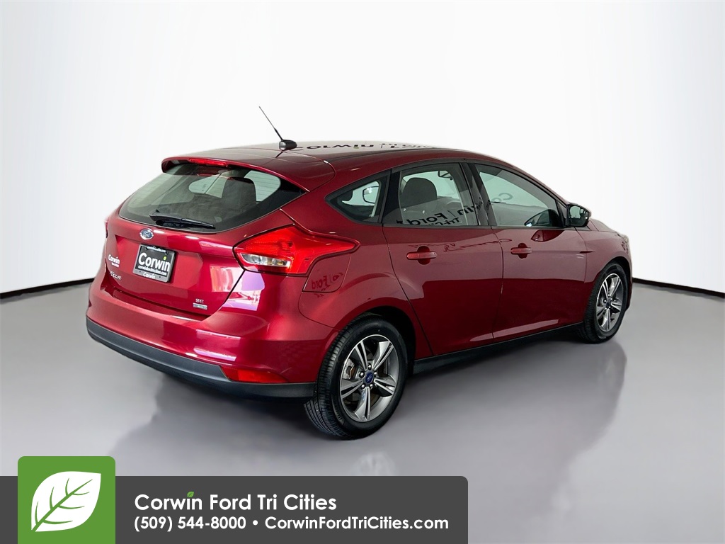 used 2016 Ford Focus car, priced at $9,555