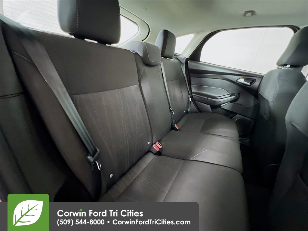 used 2016 Ford Focus car, priced at $9,555