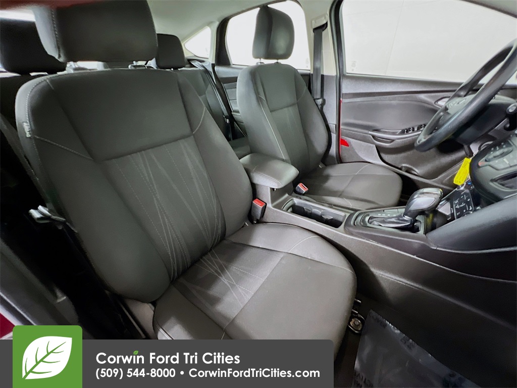 used 2016 Ford Focus car, priced at $9,555