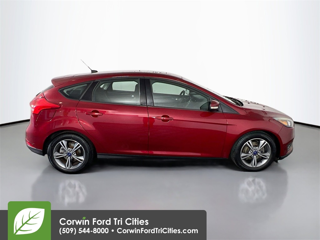 used 2016 Ford Focus car, priced at $9,555