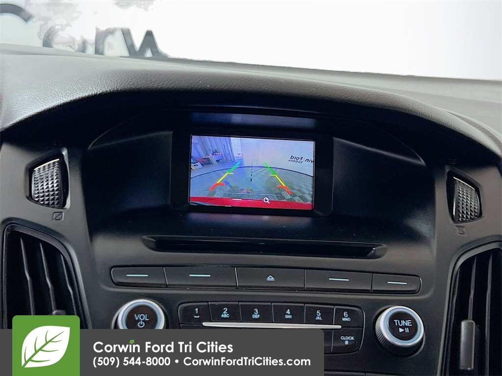 used 2016 Ford Focus car, priced at $9,555