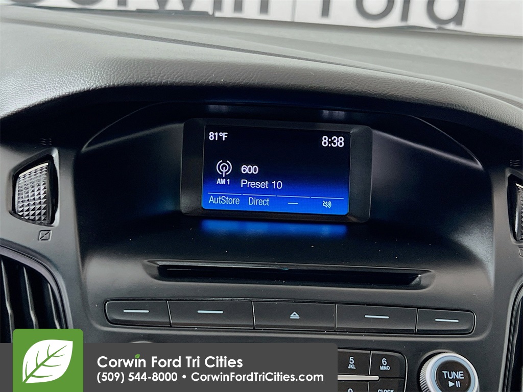 used 2016 Ford Focus car, priced at $9,555