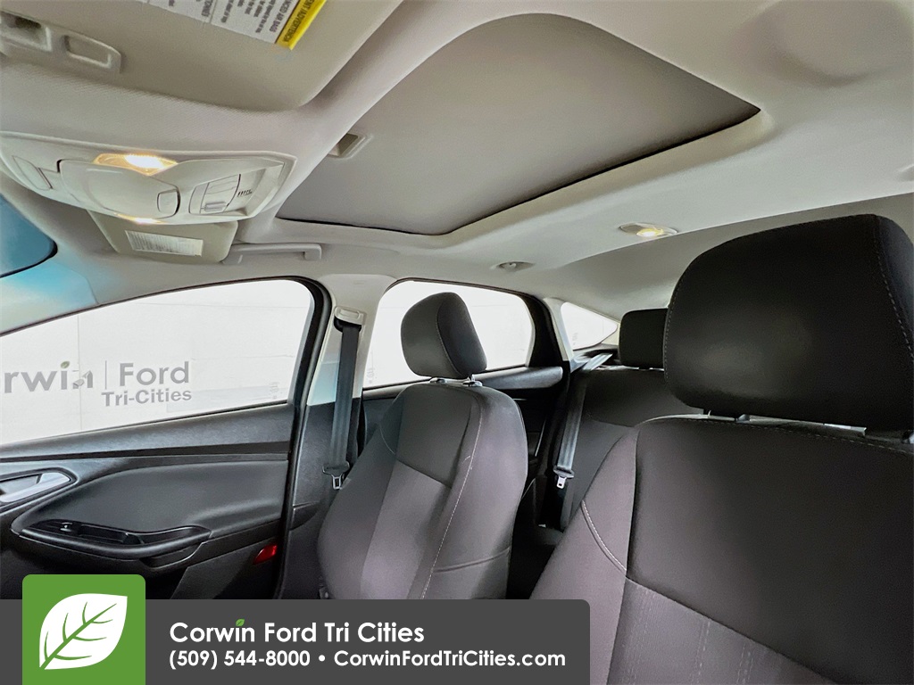 used 2016 Ford Focus car, priced at $9,555