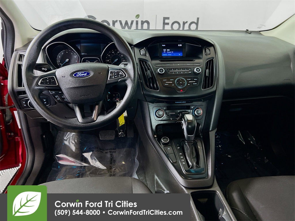 used 2016 Ford Focus car, priced at $9,555