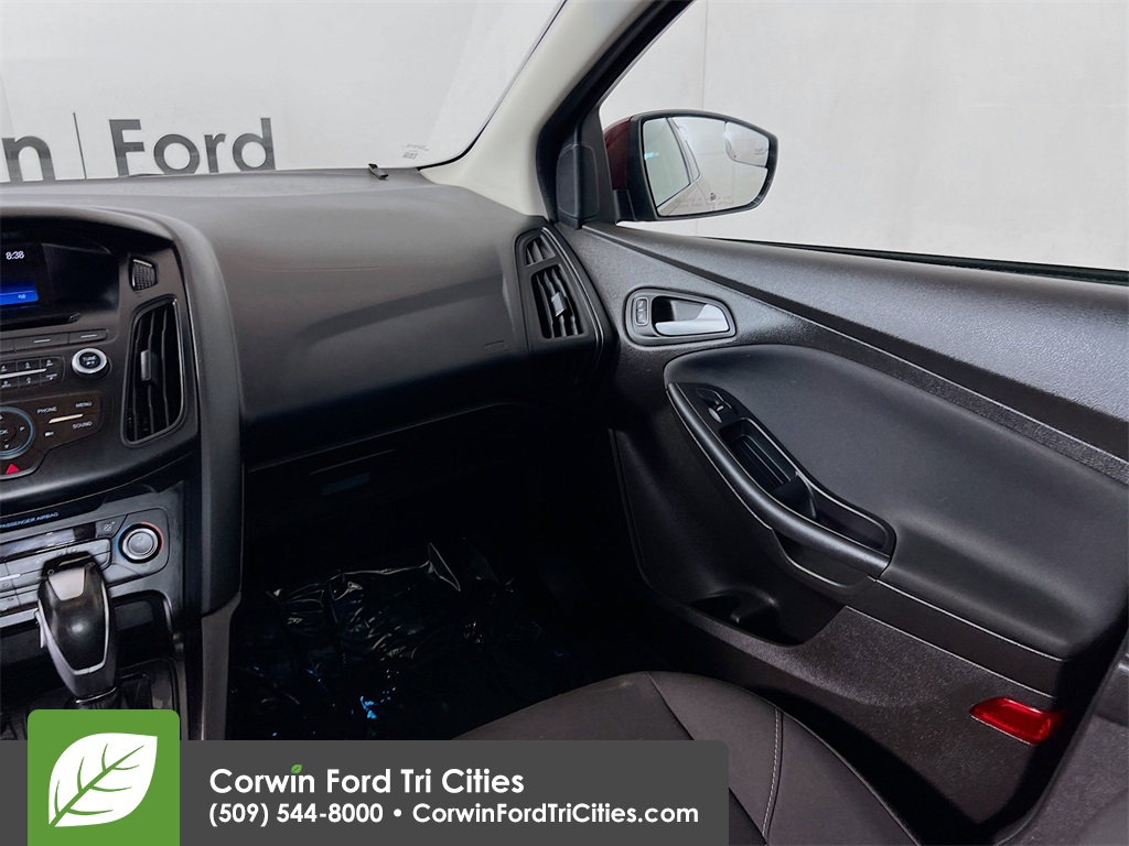 used 2016 Ford Focus car, priced at $9,555