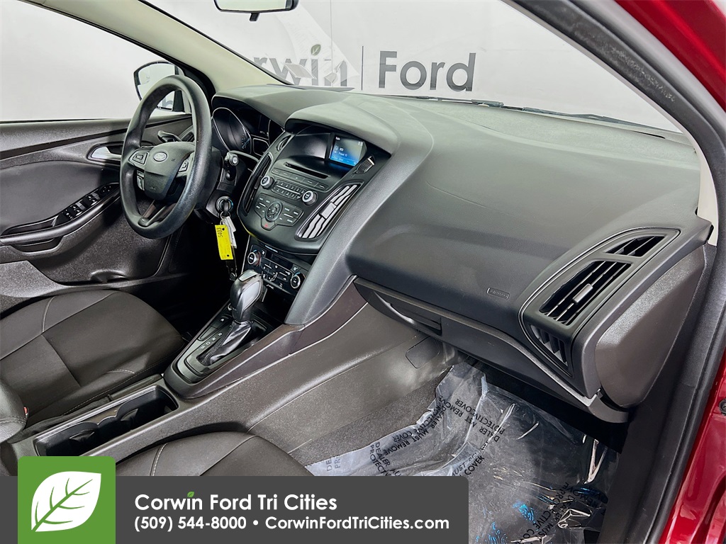 used 2016 Ford Focus car, priced at $9,555