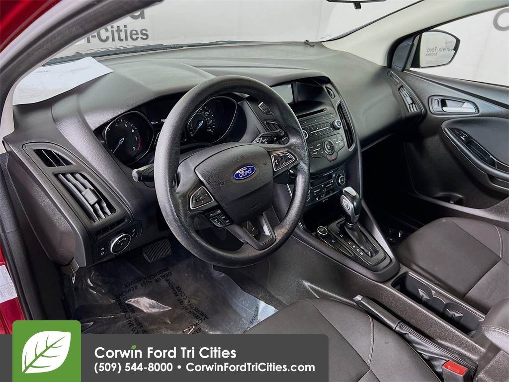 used 2016 Ford Focus car, priced at $9,555