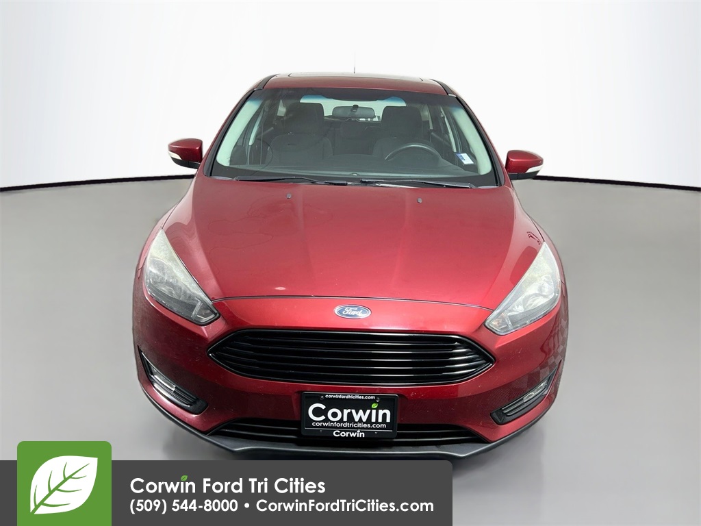 used 2016 Ford Focus car, priced at $9,555