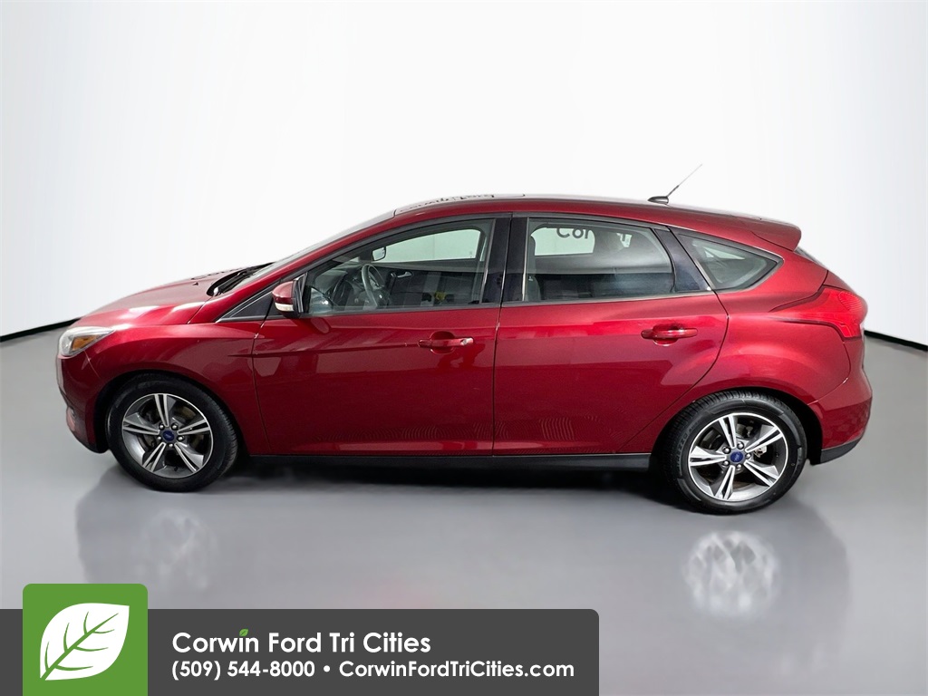 used 2016 Ford Focus car, priced at $9,555