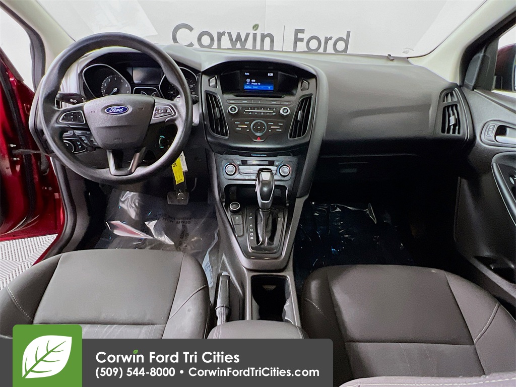 used 2016 Ford Focus car, priced at $9,555